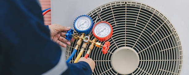 Licensed Hvac Installation service in Auburn, MA - HVAC Repair CO